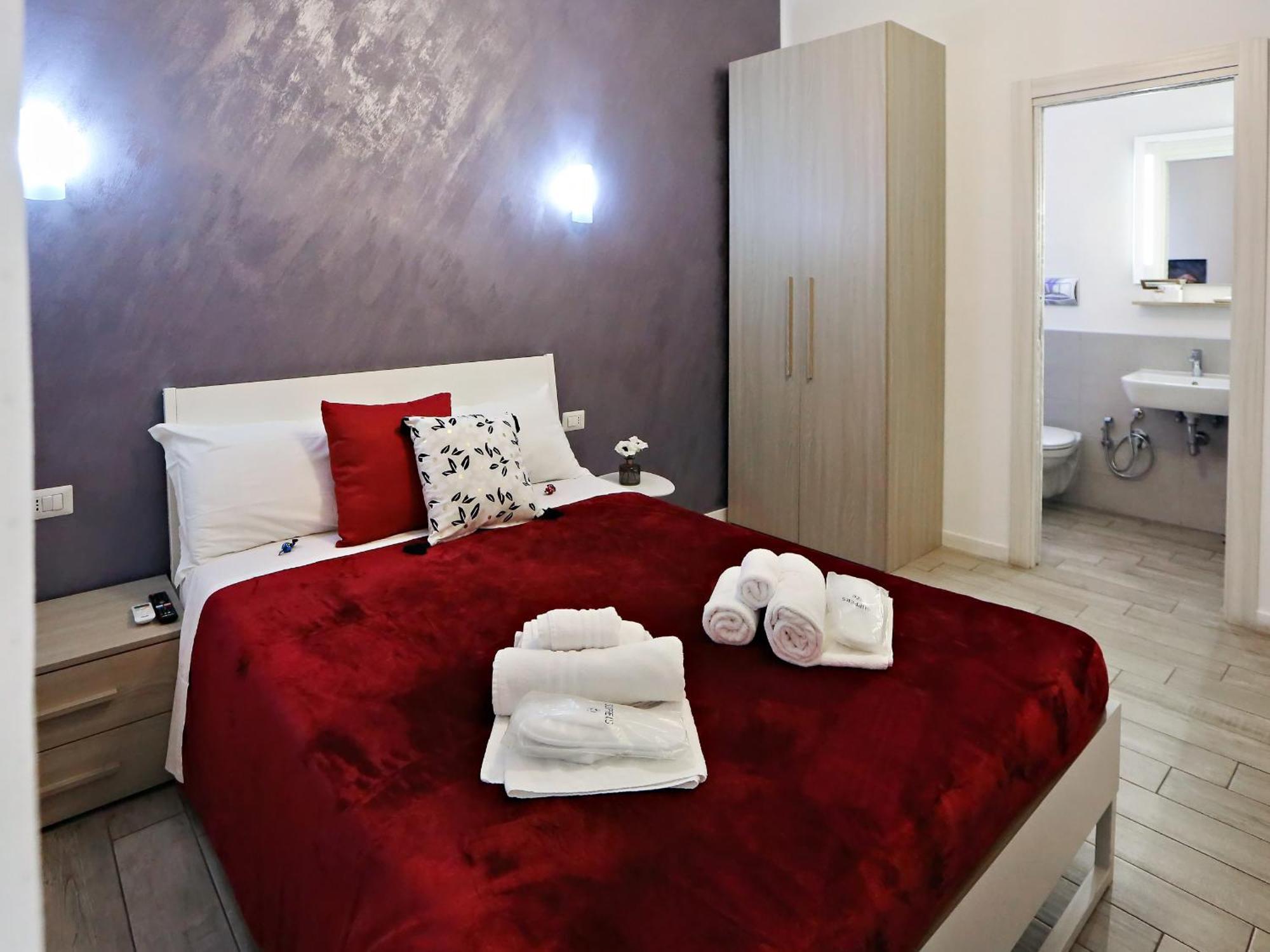 Relais Villa Borghese Roma Exterior foto